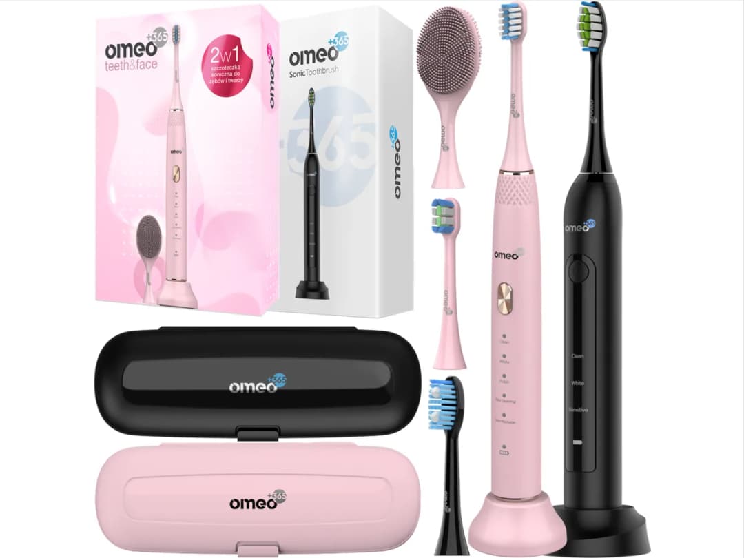 Jaka szczoteczka soniczna jest najlepsza? Odkryj kluczowe cechy i modele