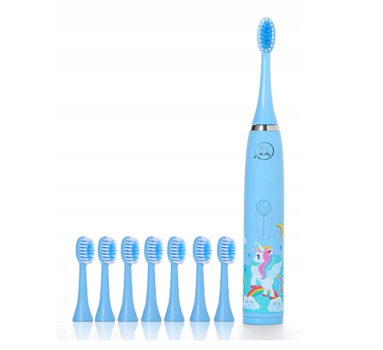 Szczoteczka soniczna dla dzieci jaką wybrać - najlepsze modele i porady