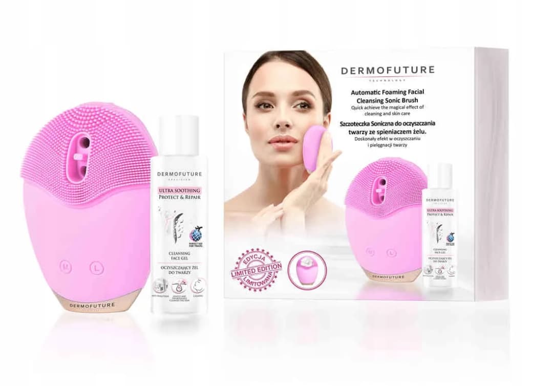 Gdzie kupić szczoteczkę soniczną Dermofuture? Najlepsze oferty online