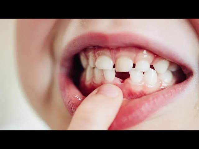 Czy zęby stałe rosną z wiekiem? Odkryj, co się z nimi dzieje