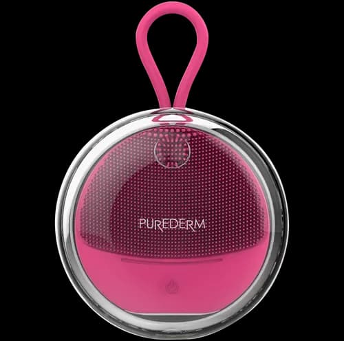 Jak używać szczoteczki sonicznej Purederm, aby poprawić wygląd skóry