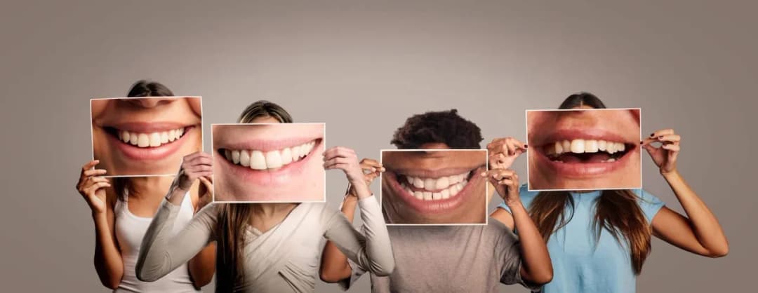 Kolor zębów A1 czy A2 - jak wybrać idealny odcień dla siebie?