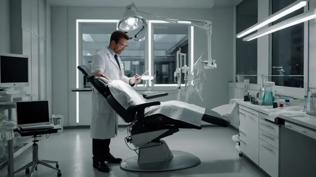 Co oznacza sen o dentyście? Odkryj ukryte lęki i emocje