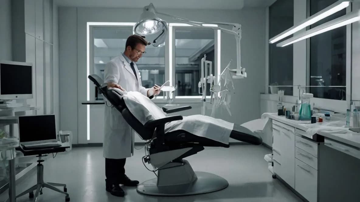 Co oznacza sen o dentyście? Odkryj ukryte lęki i emocje